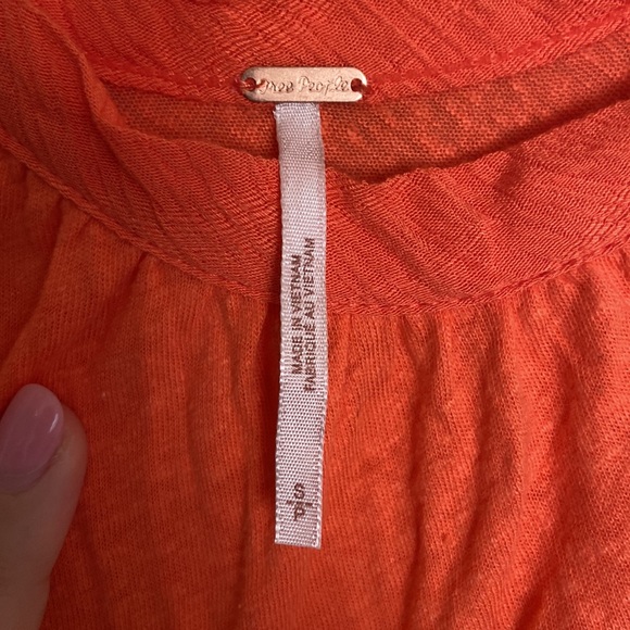 NWT Free people top - Picture 3 of 7